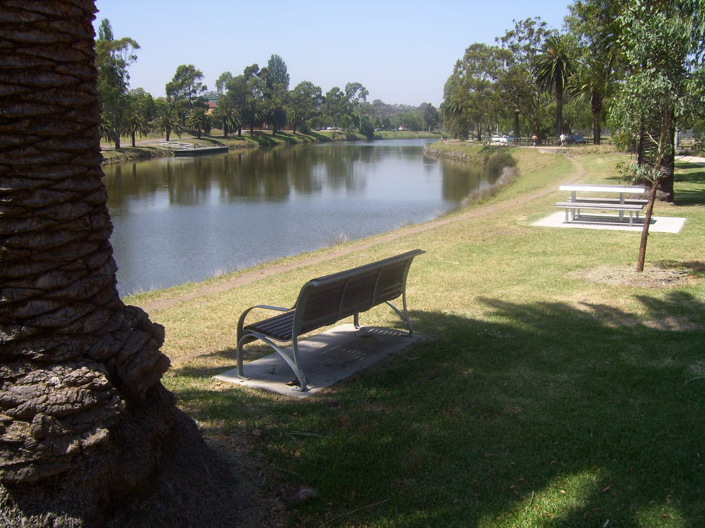 maribyrnong river trail