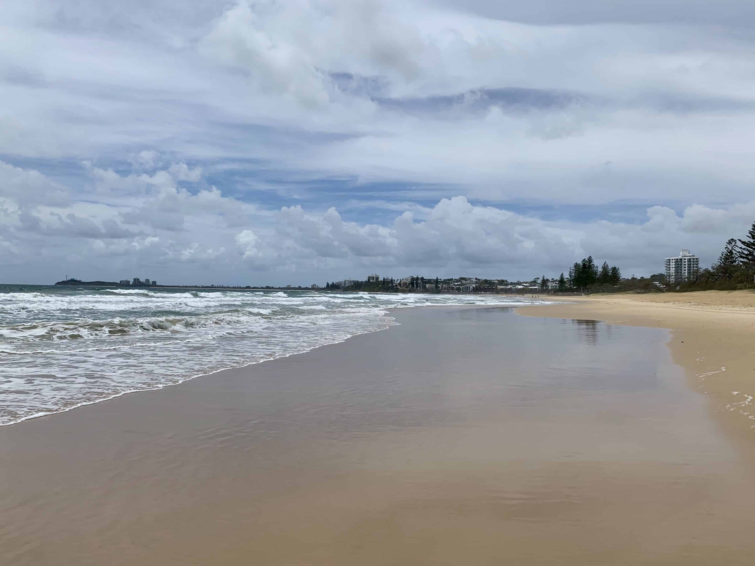 maroochydore beach scaled