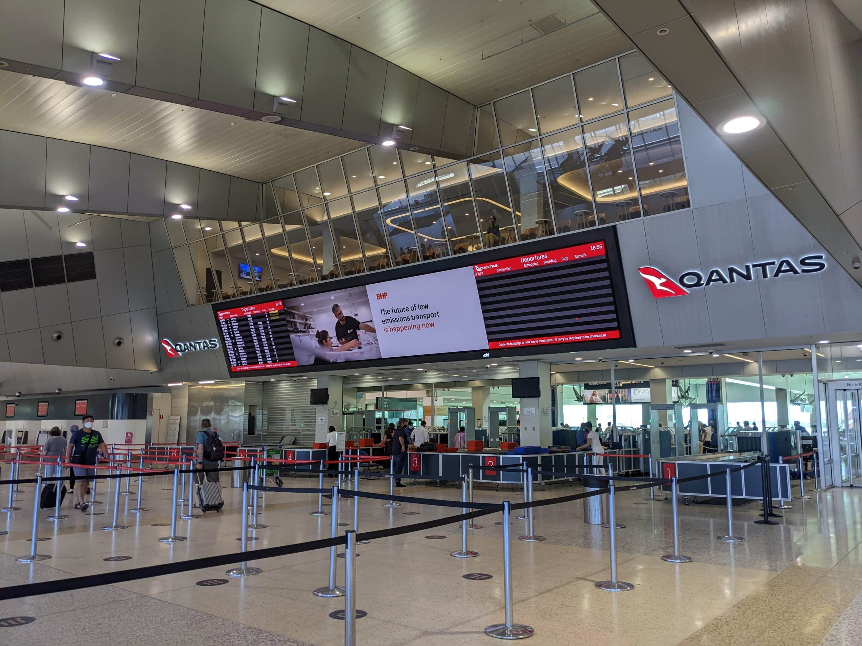 melbourne airport mel scaled