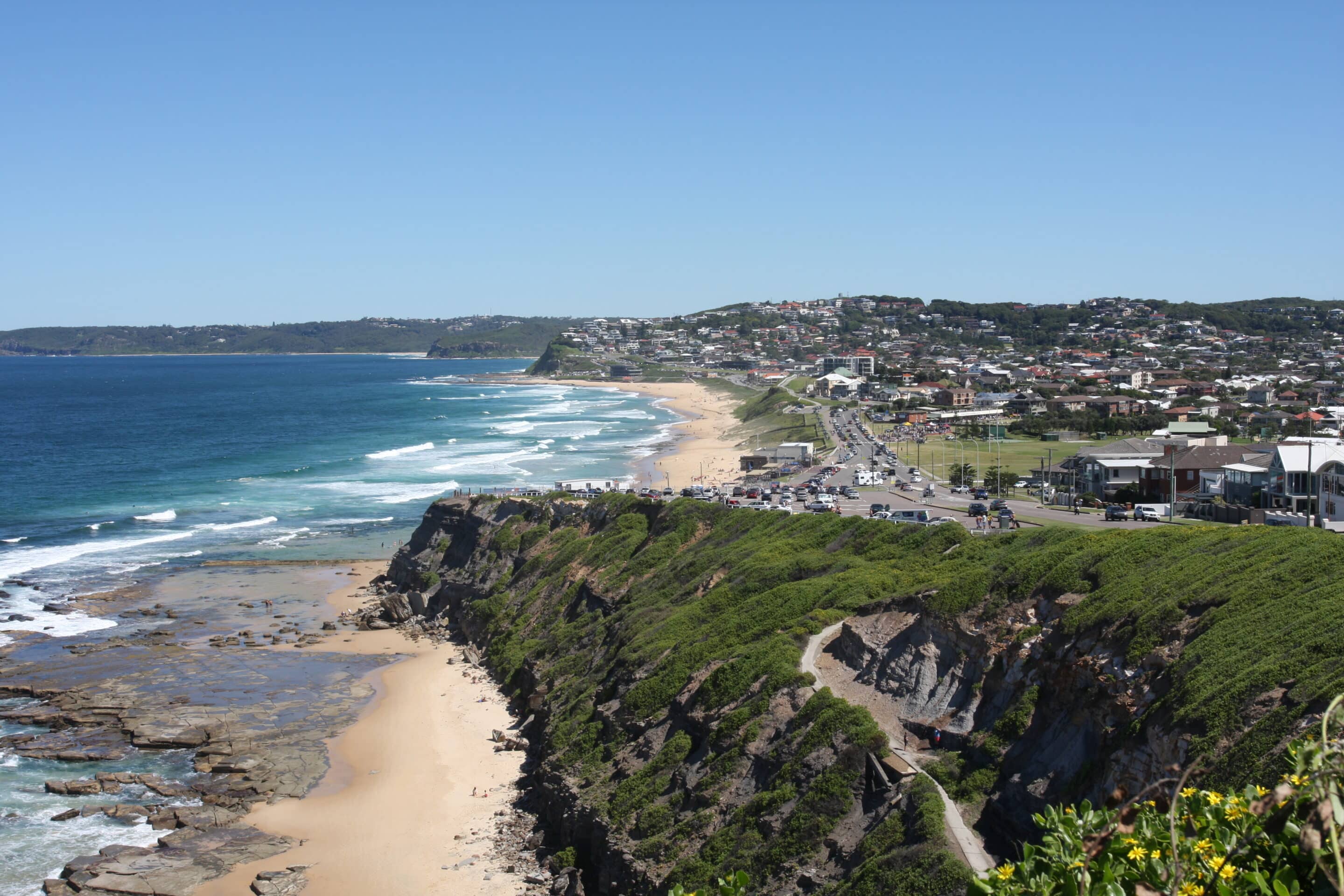 merewether beach scaled