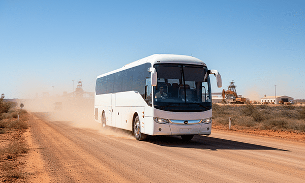 mining workforce transport benefit image 3