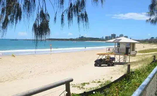 mooloolaba spit