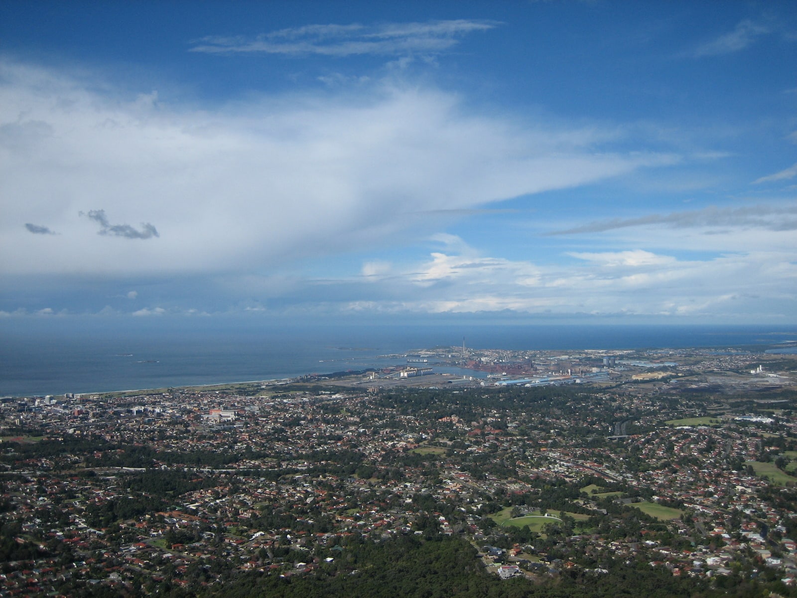 mount keira lookout