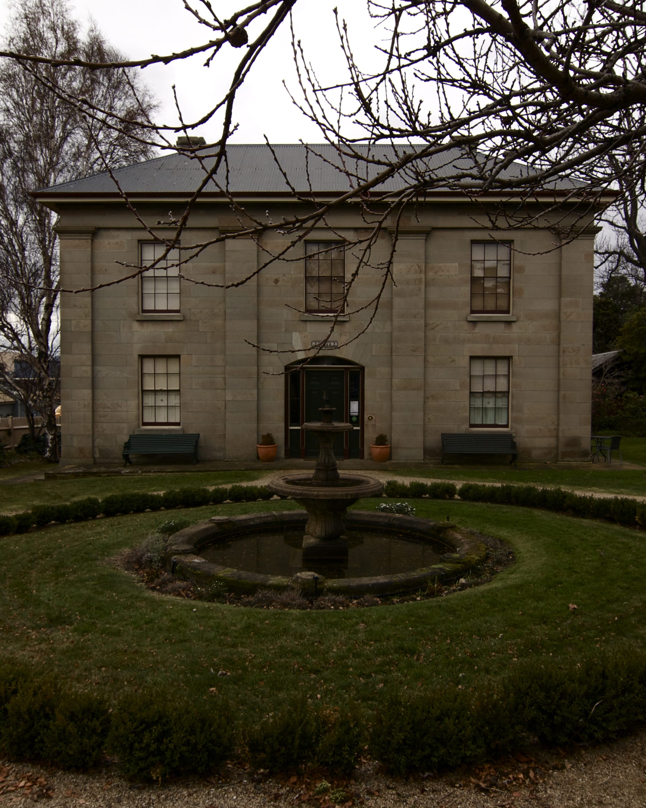 narryna heritage museum