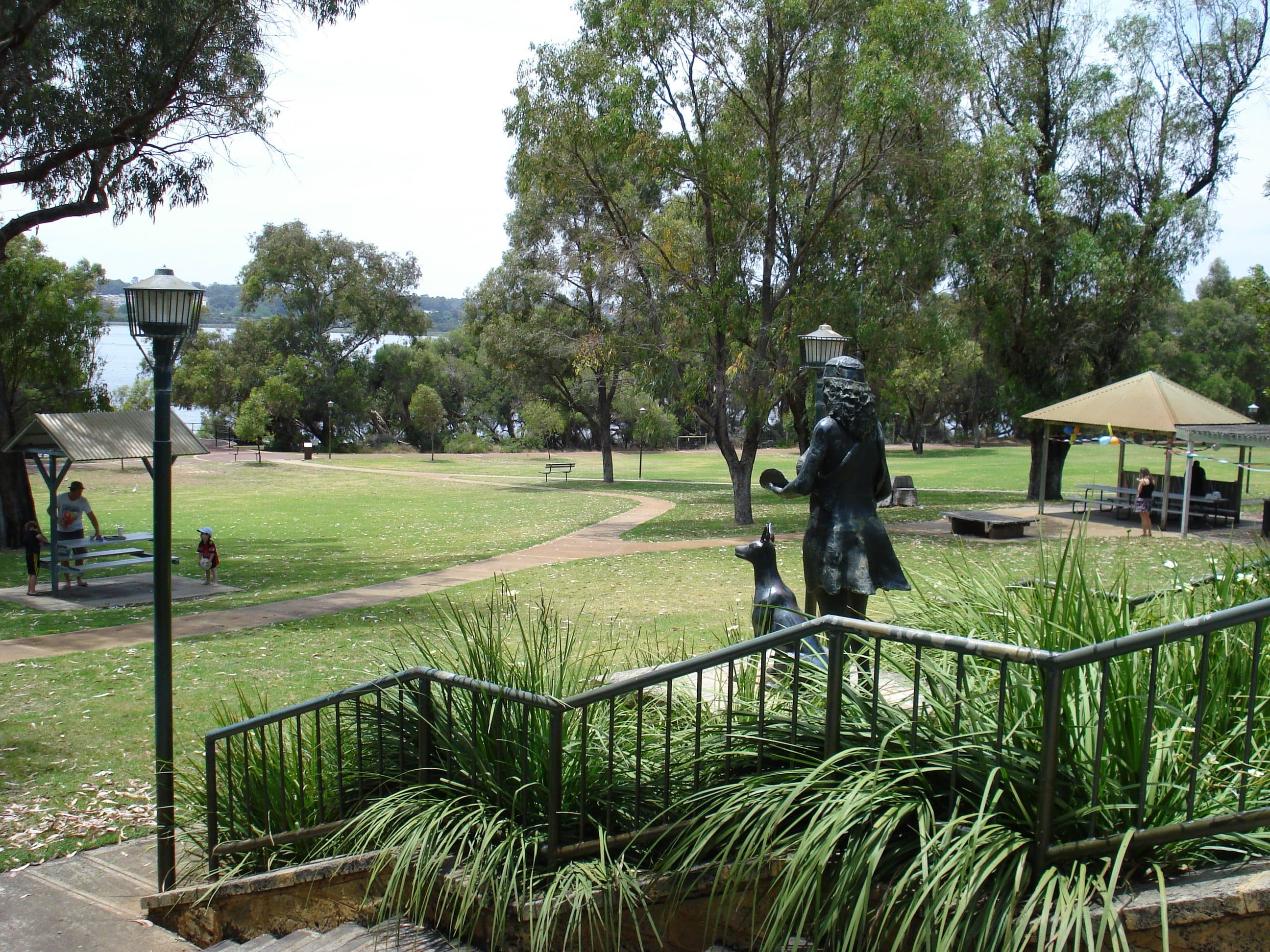 neil hawkins park