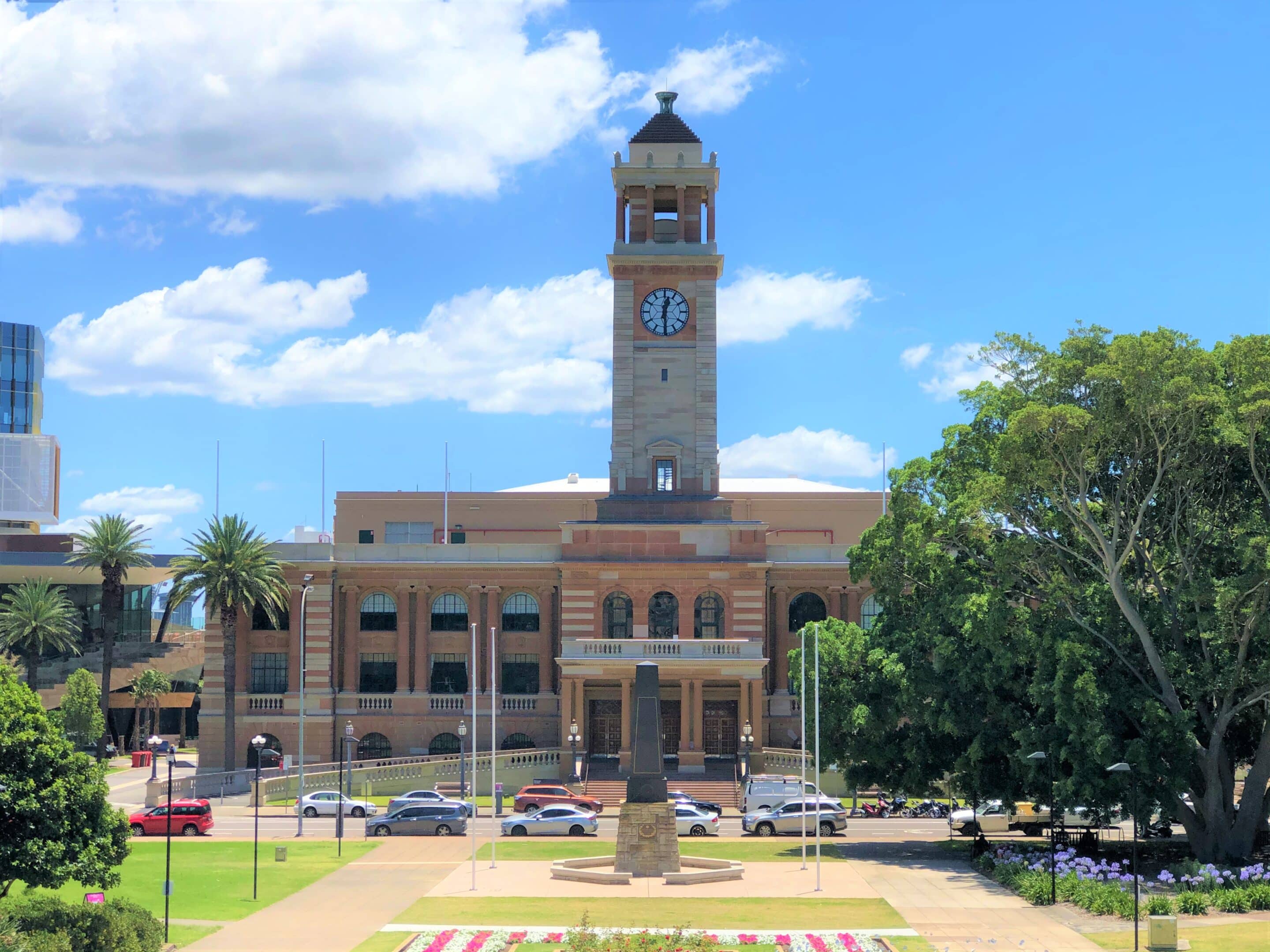 newcastle civic cultural precinct city access scaled