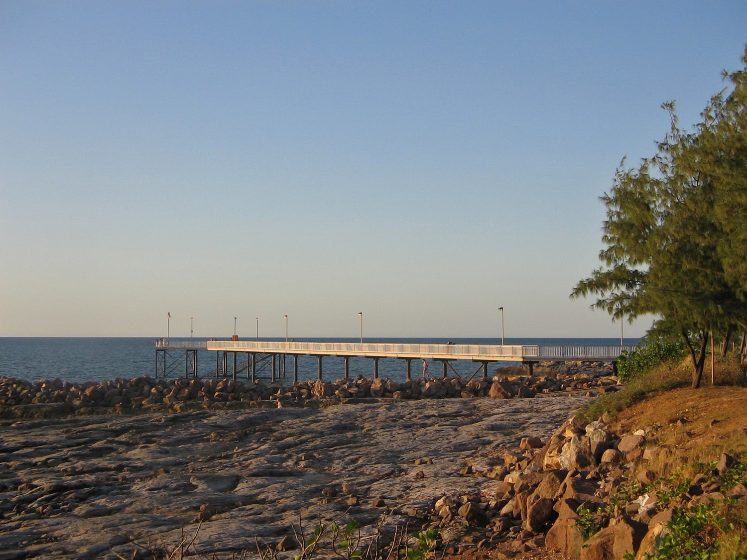 nightcliff foreshore