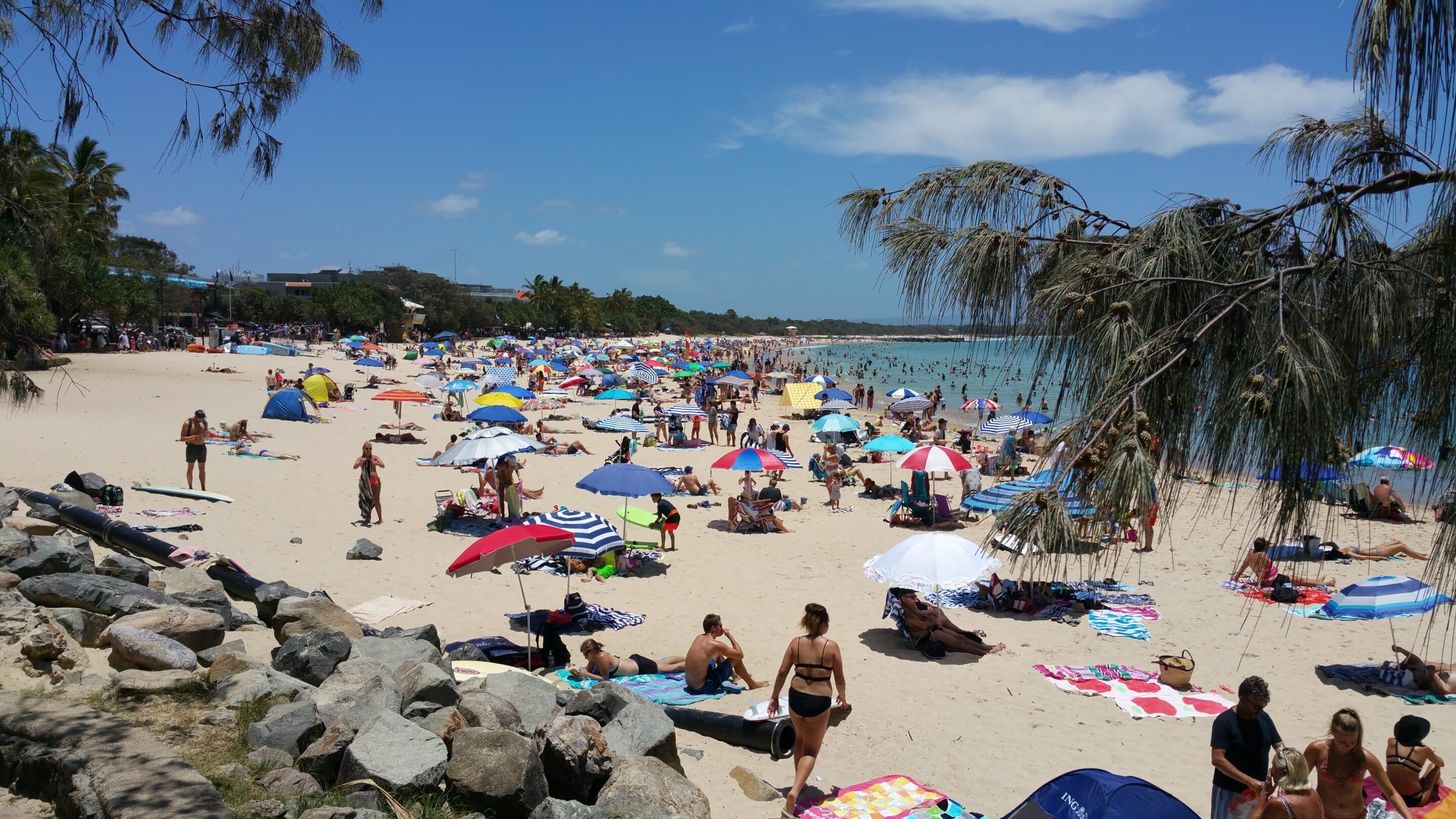 noosa main beach scaled