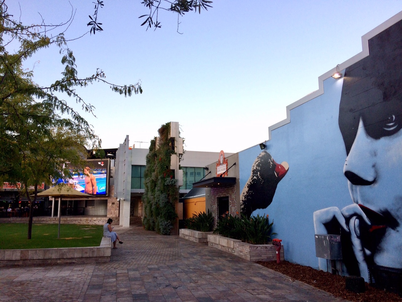 northbridge piazza