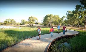 oaklands wetland reserve