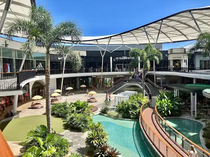 pacific fair shopping centre