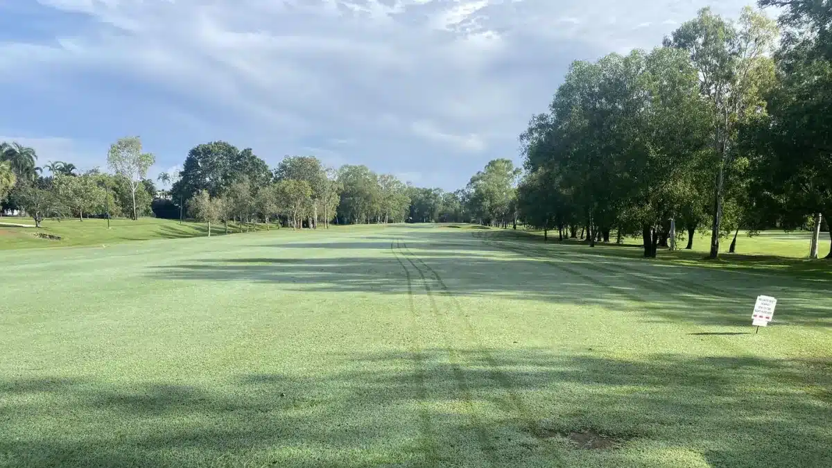 palmerston golf country club