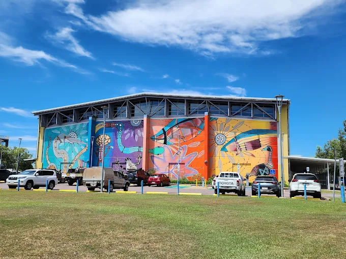 palmerston recreation centre community hub