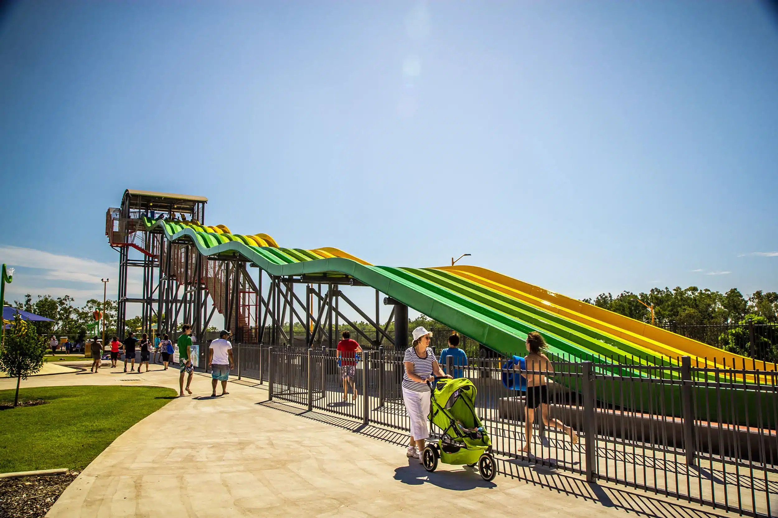 palmerston water park