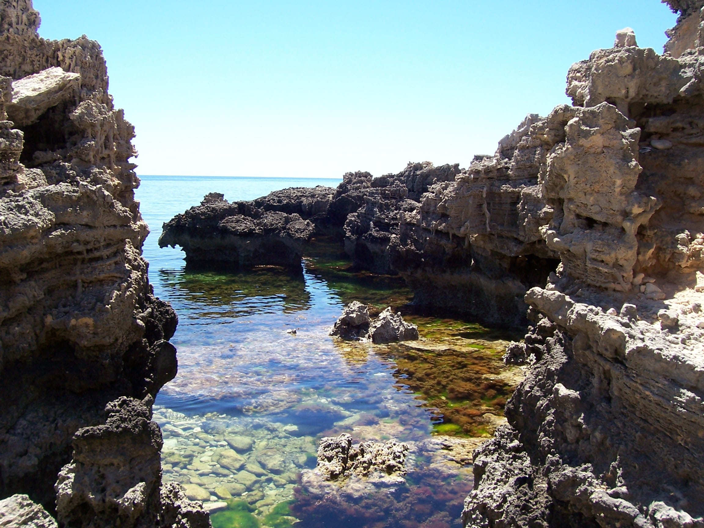 point peron