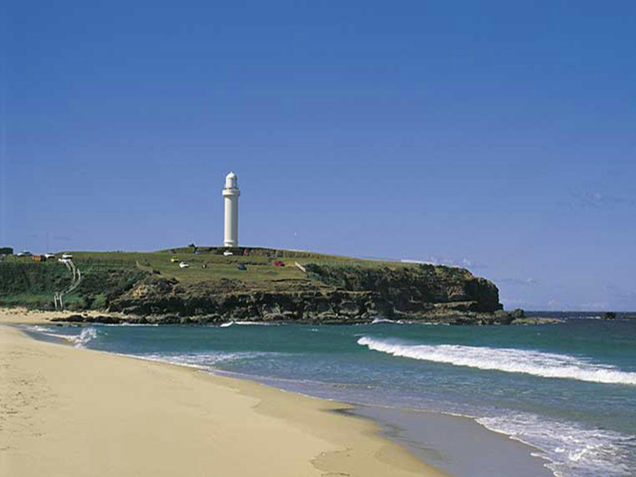port kembla beach