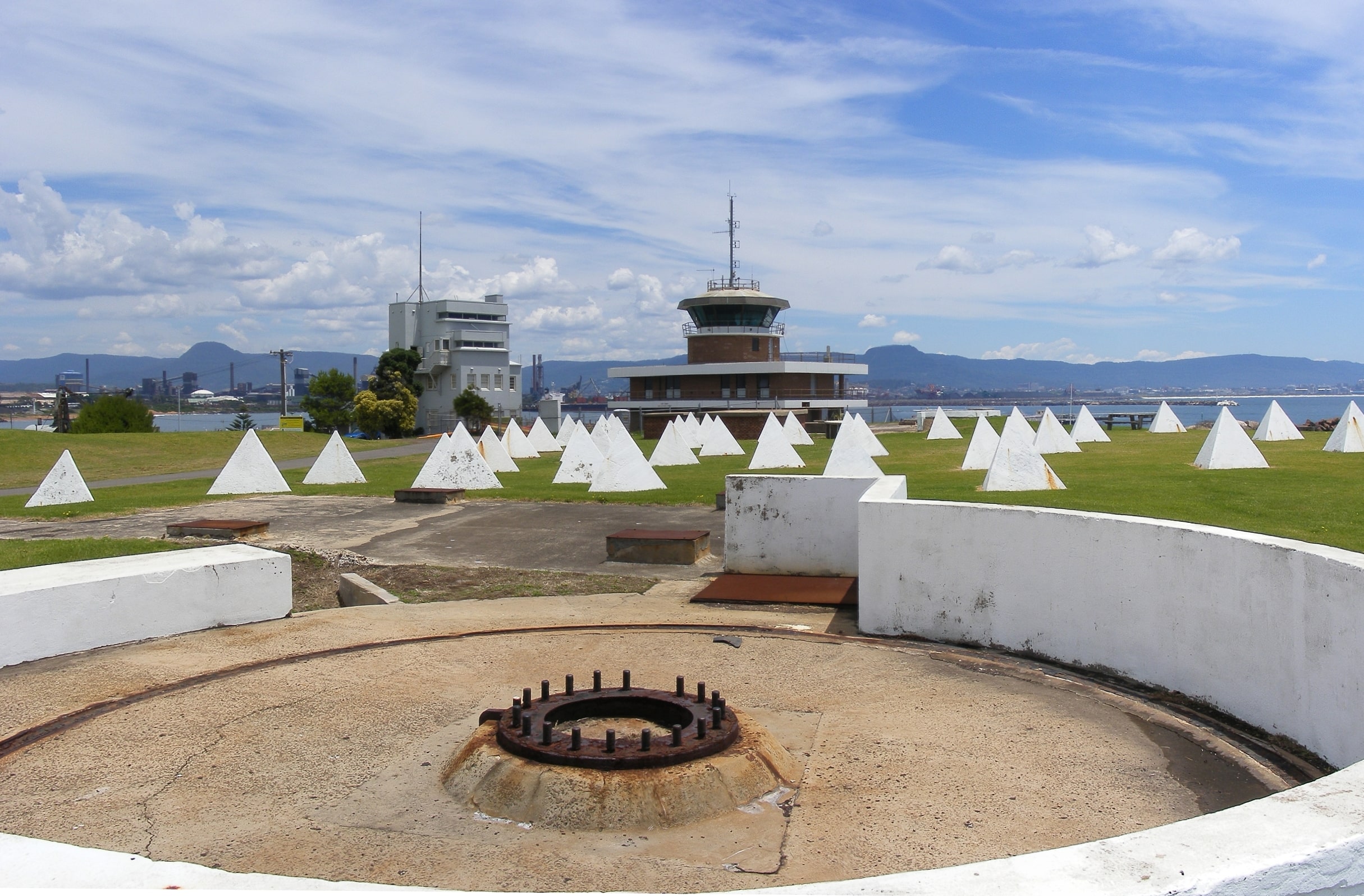 port kembla heritage park