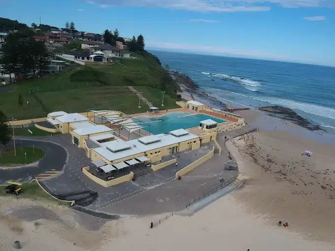 port kembla pool