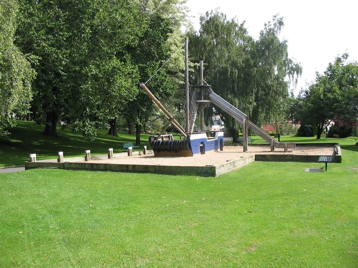 princes park