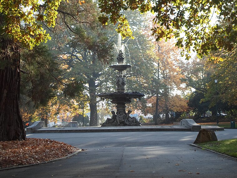 punchbowl reserve