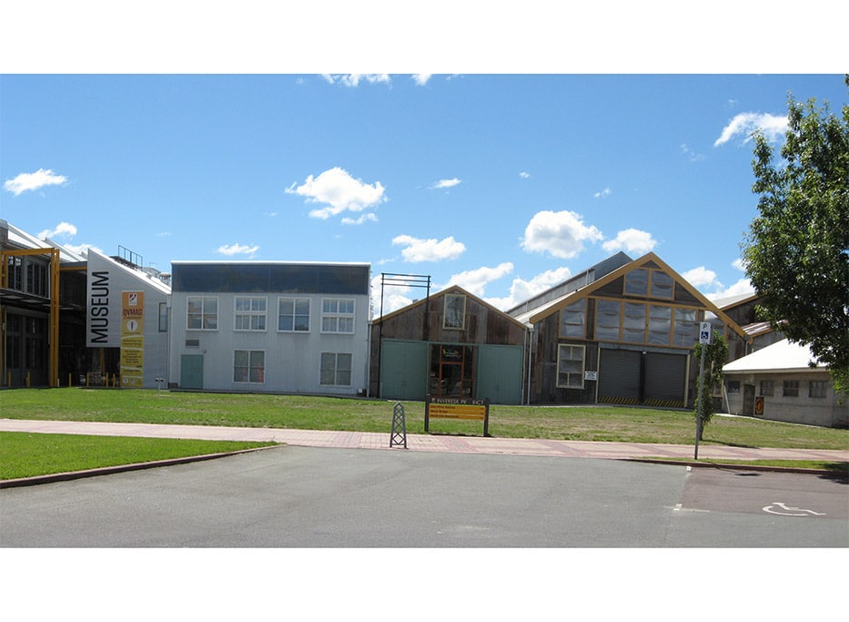 qvmag inveresk precinct