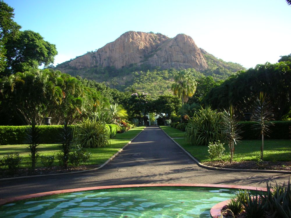queens gardens