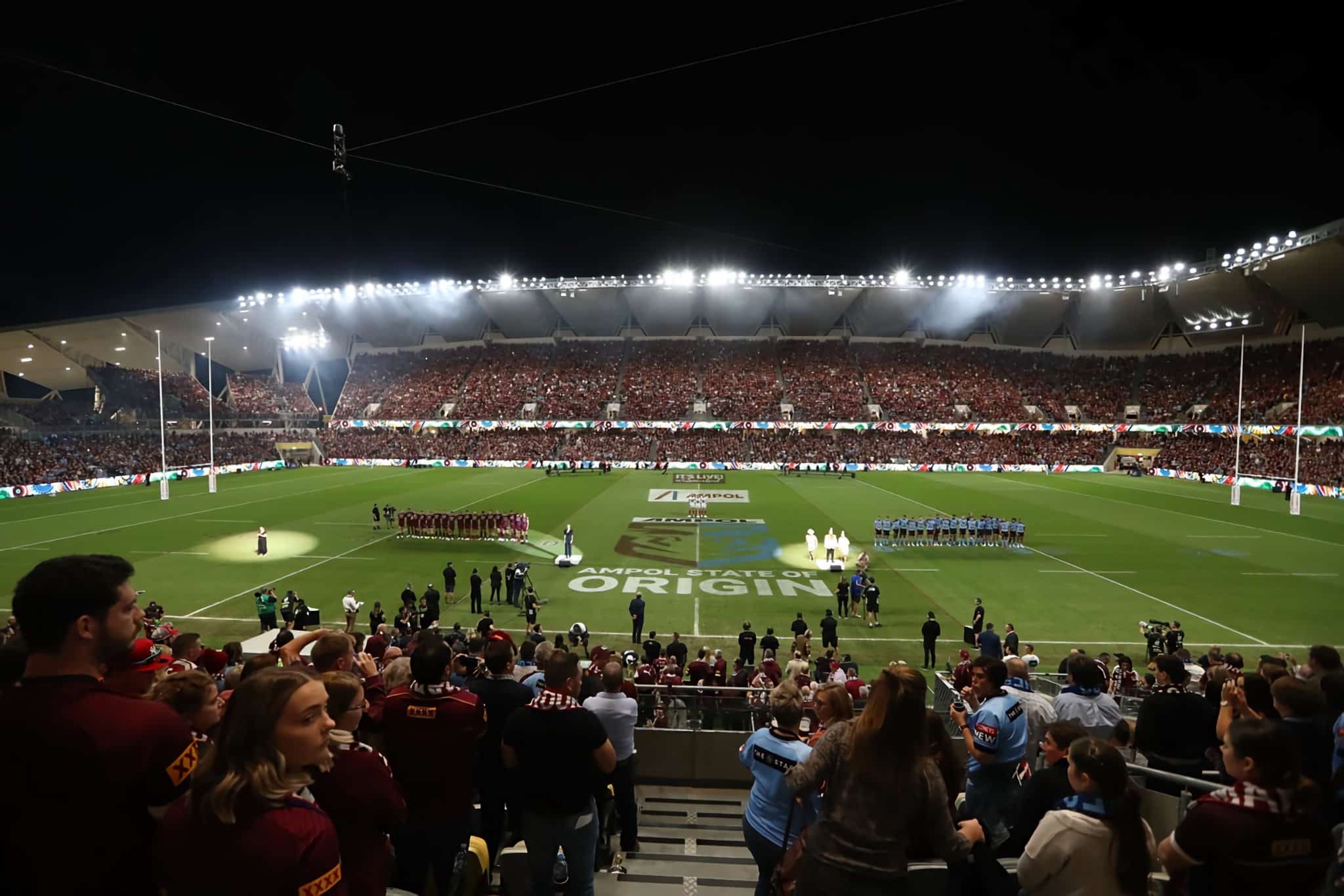 queensland country bank stadium townsville cbd access