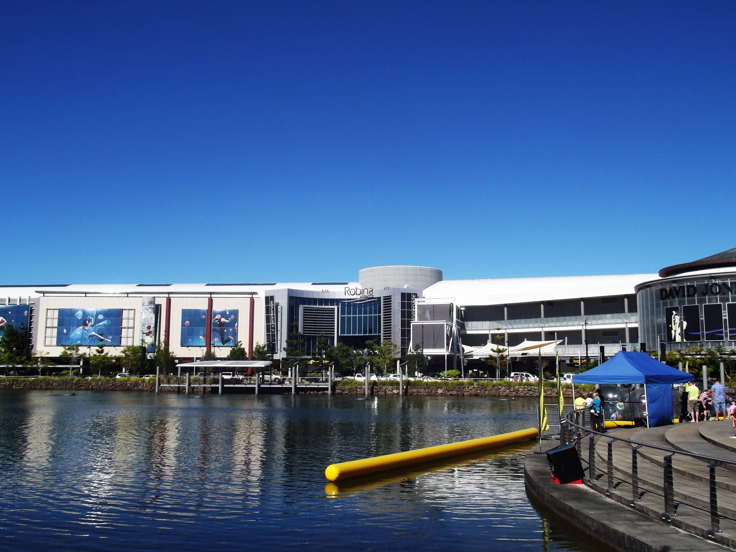 robina town centre scaled