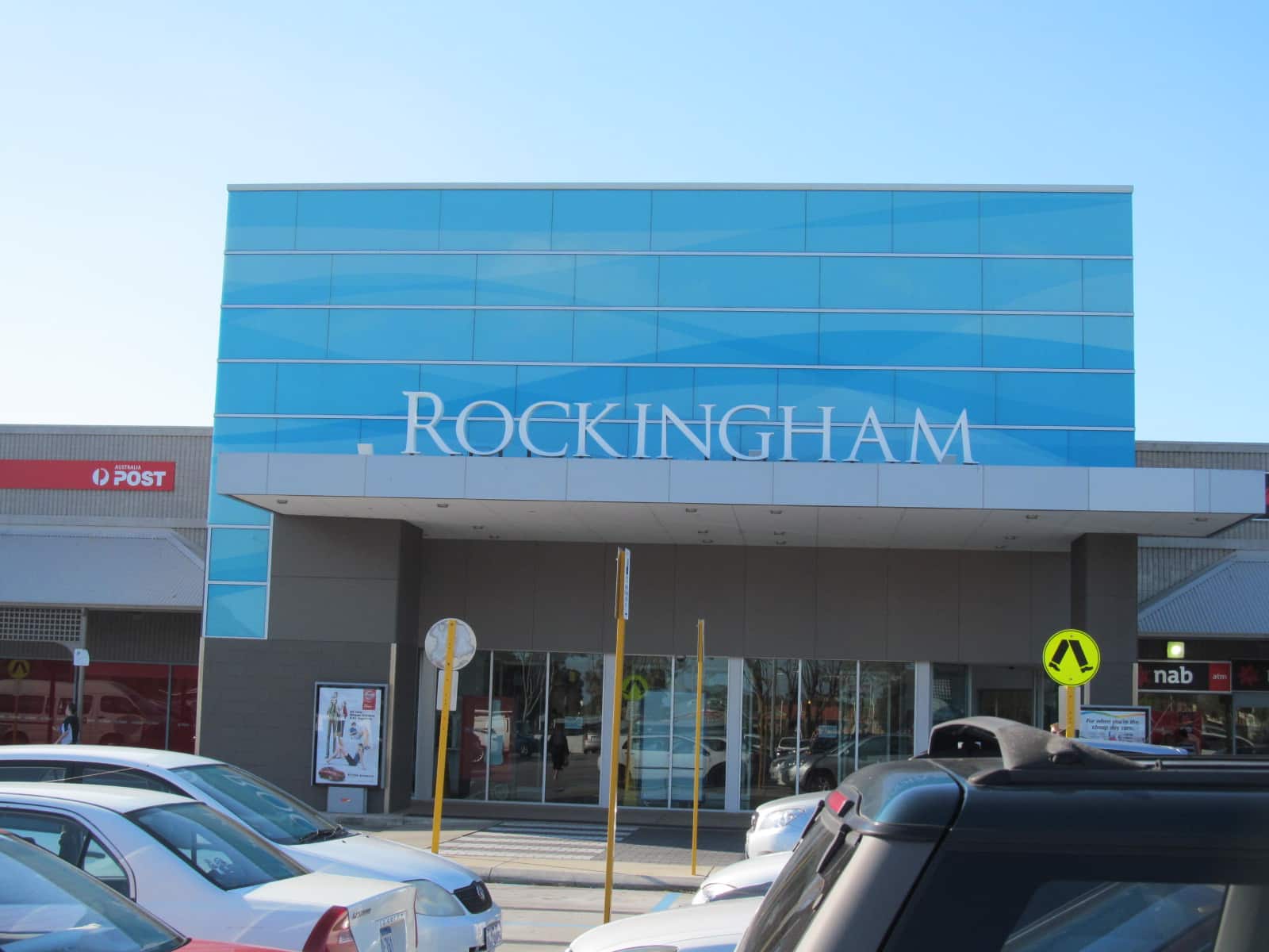 rockingham centre