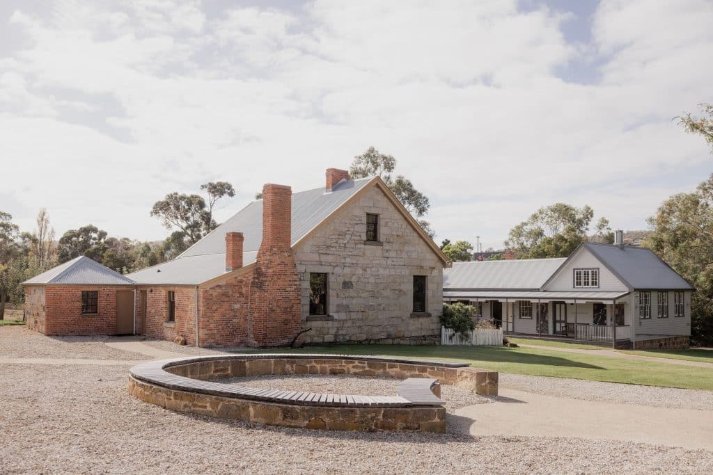 rosny barn cultural precinct