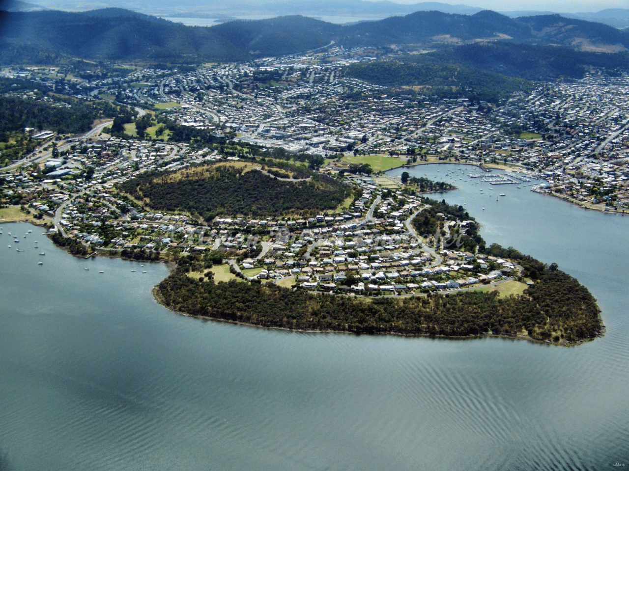 rosny hill lookout