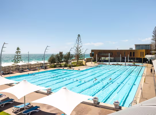 scarborough beach pool
