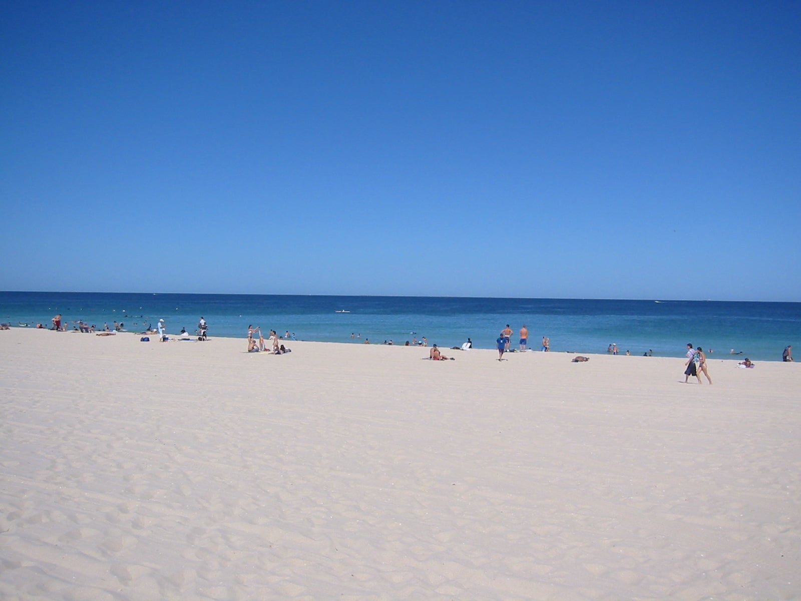 scarborough beach
