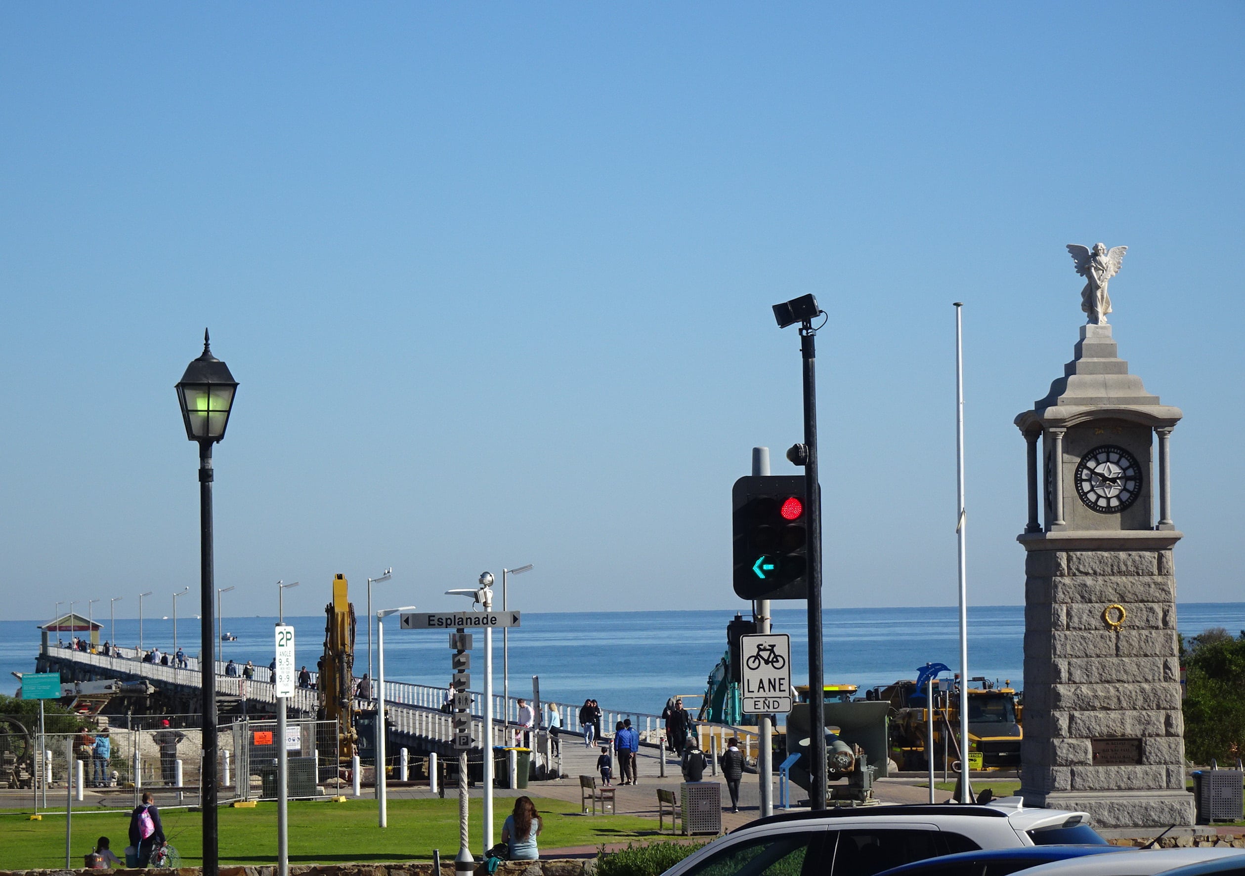 semaphore beach