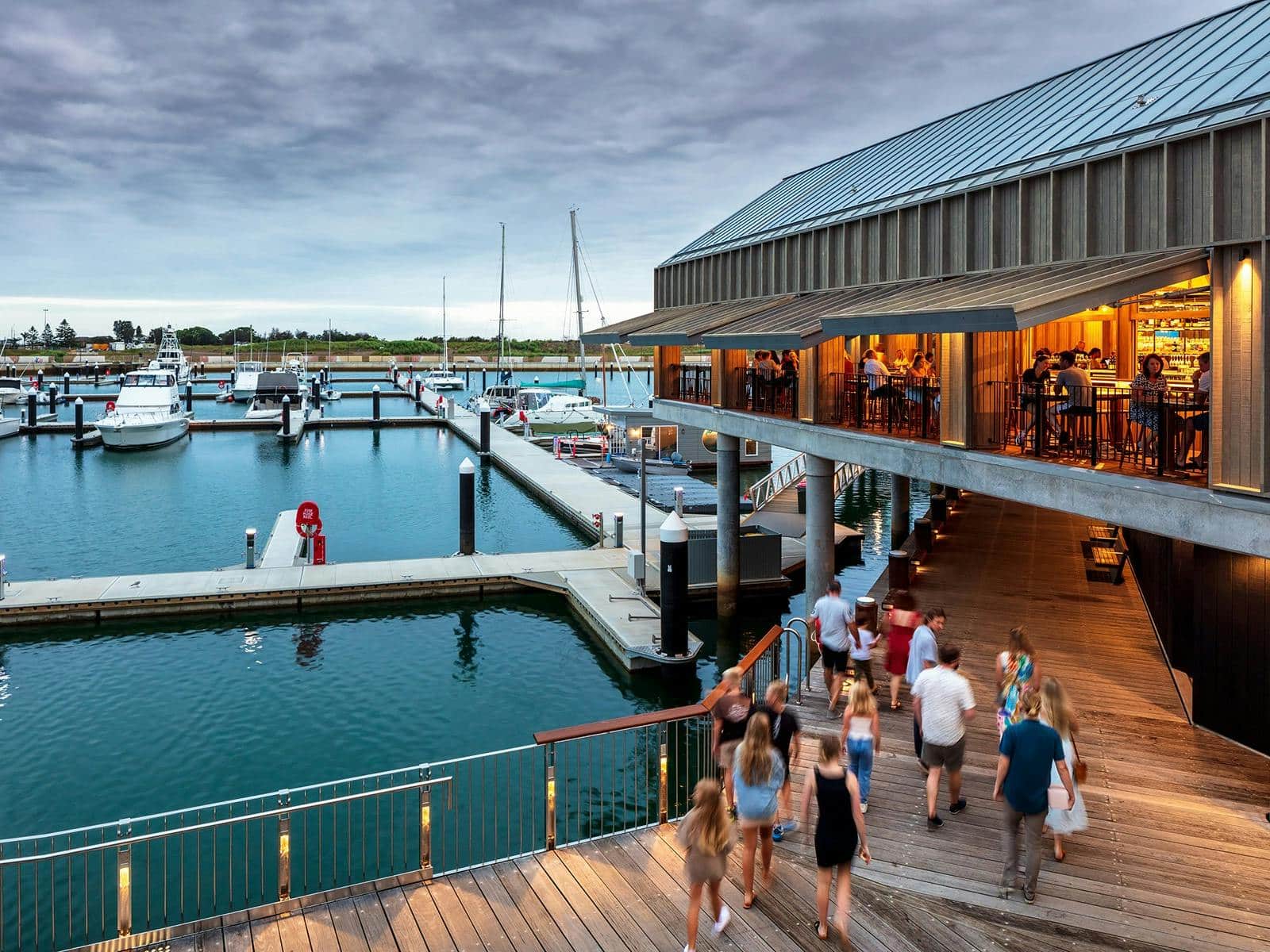 shellharbour marina shell cove precinct