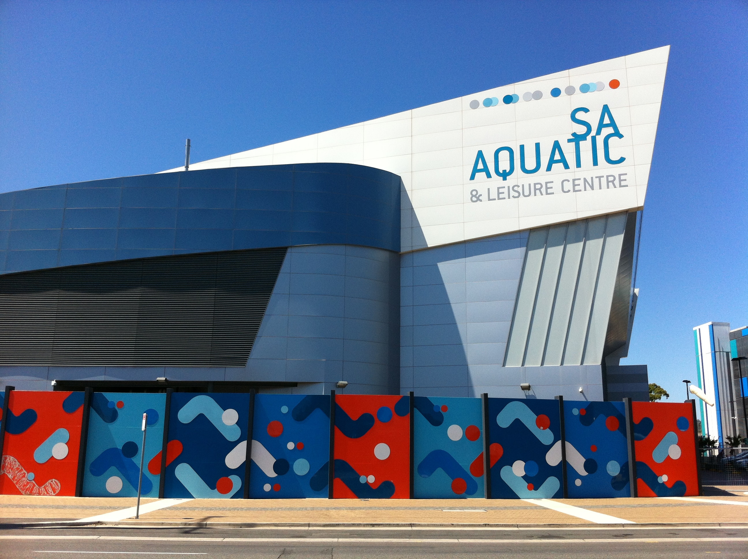 south australia aquatic leisure centre