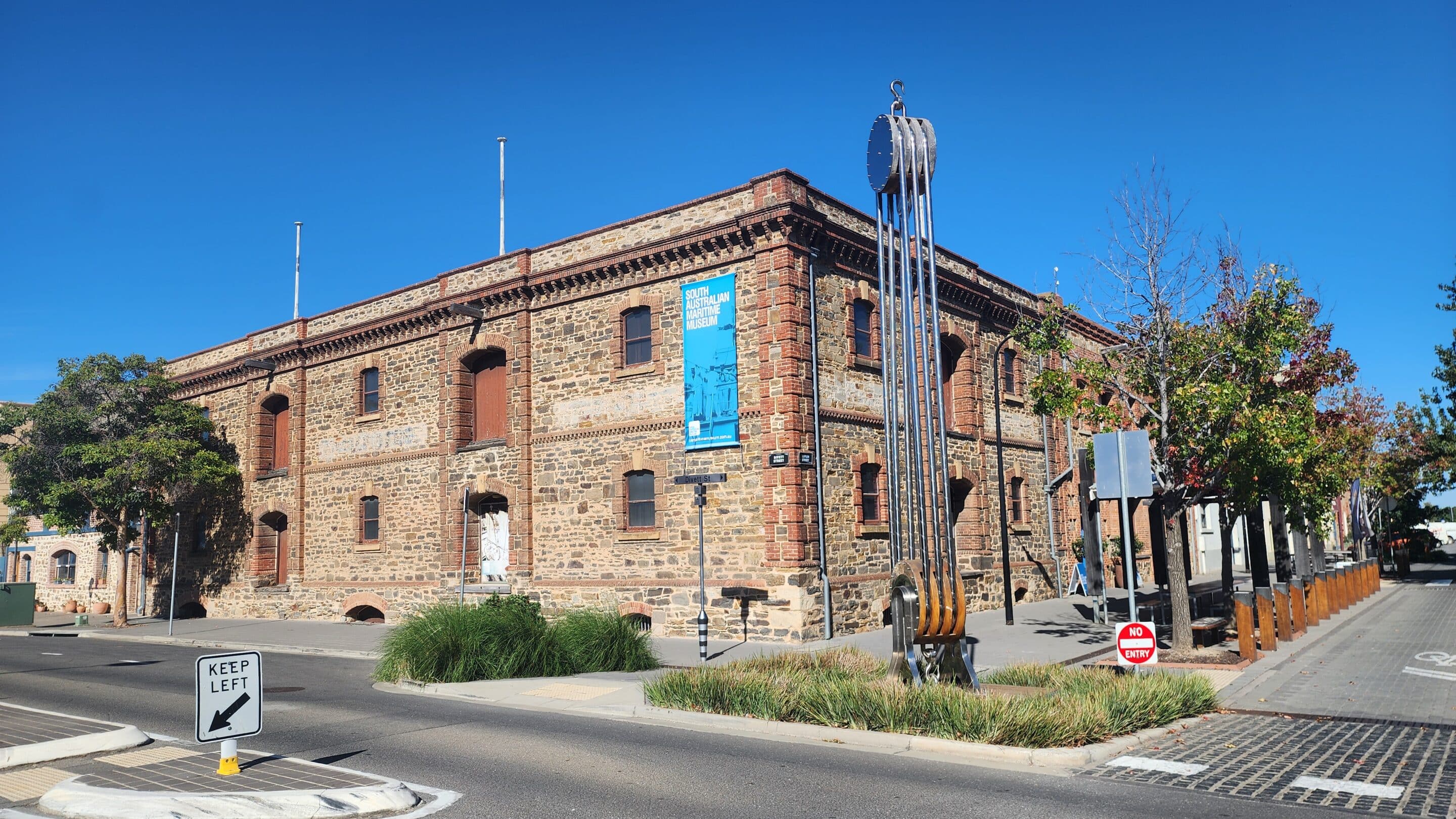 south australian maritime museum scaled
