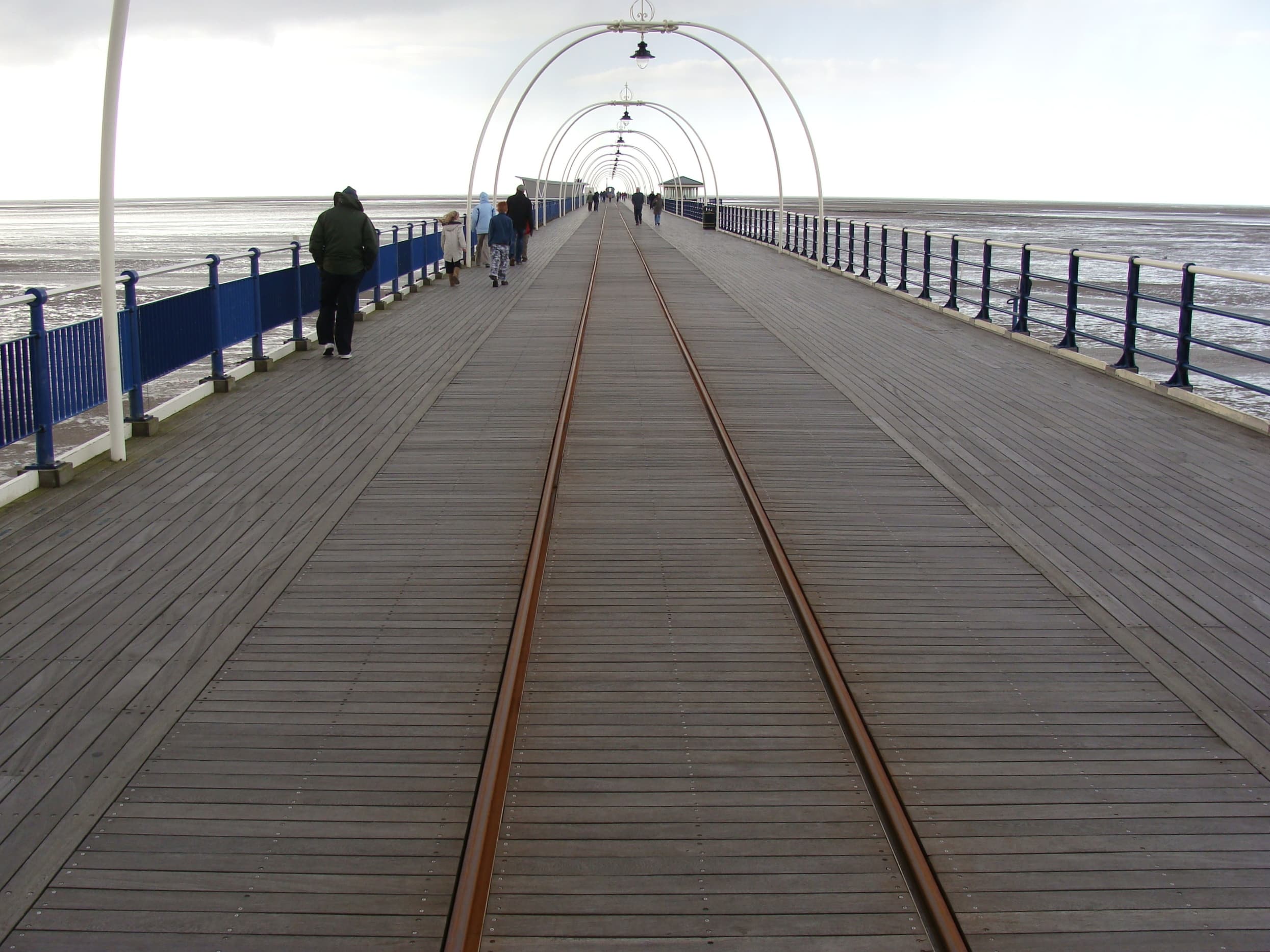 southport pier