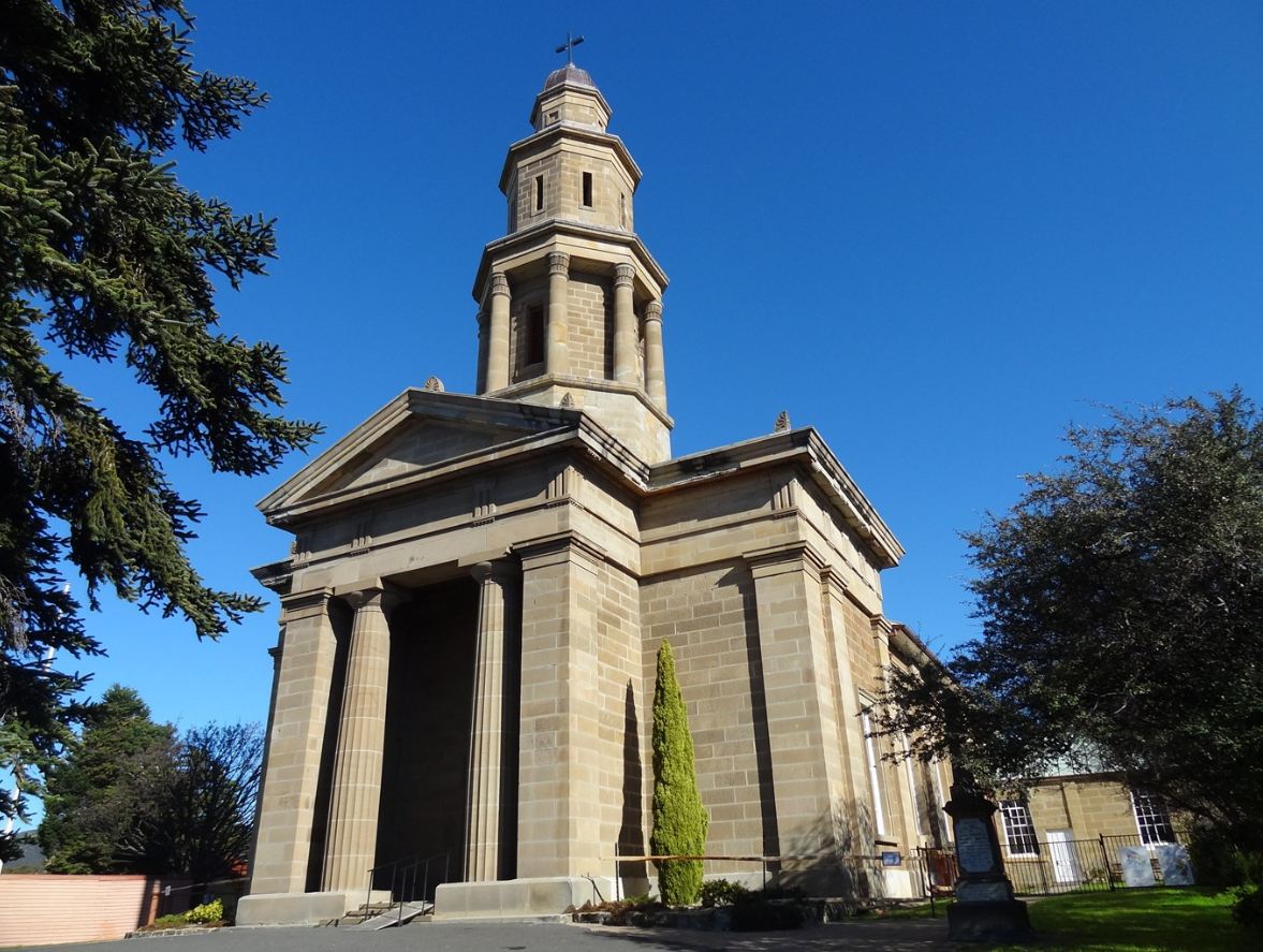 st georges anglican church