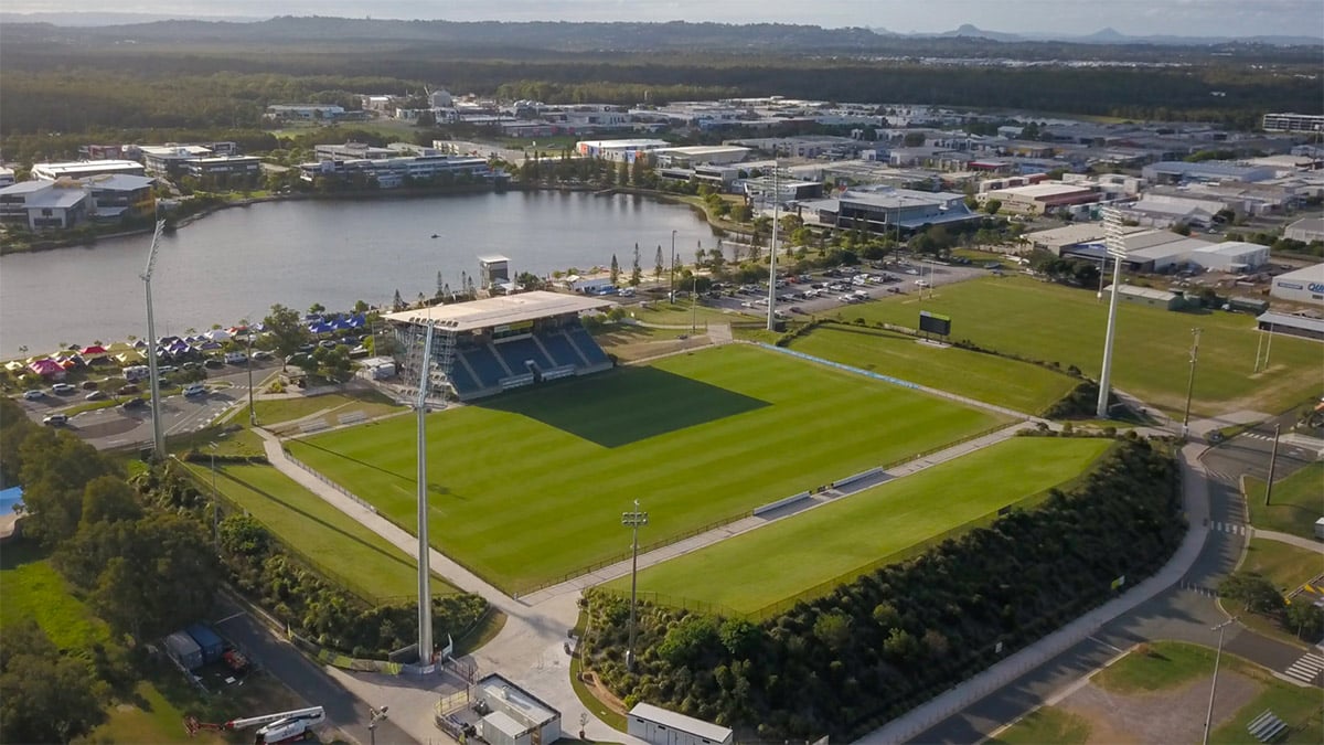 sunshine coast stadium