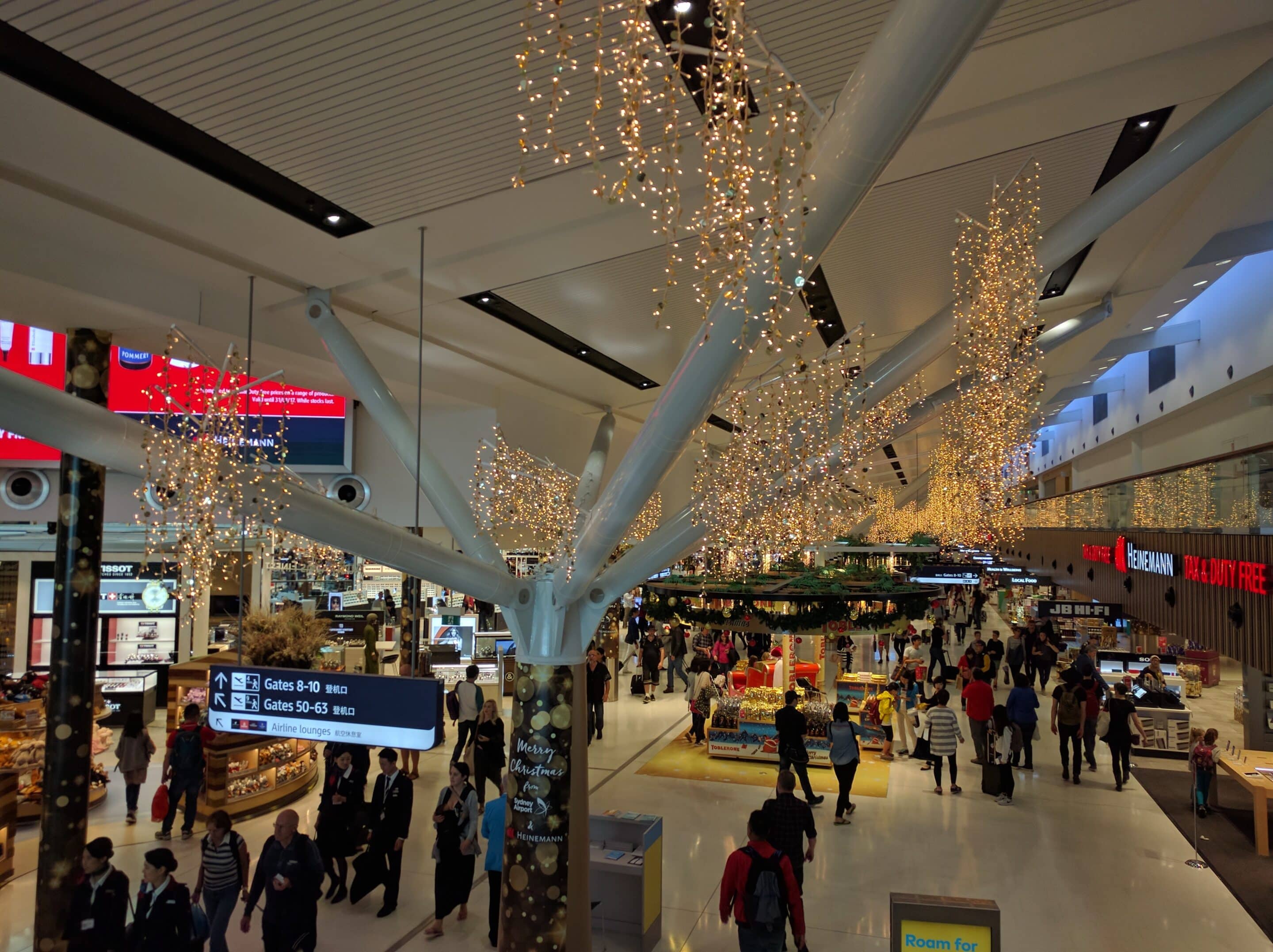 sydney airport syd scaled