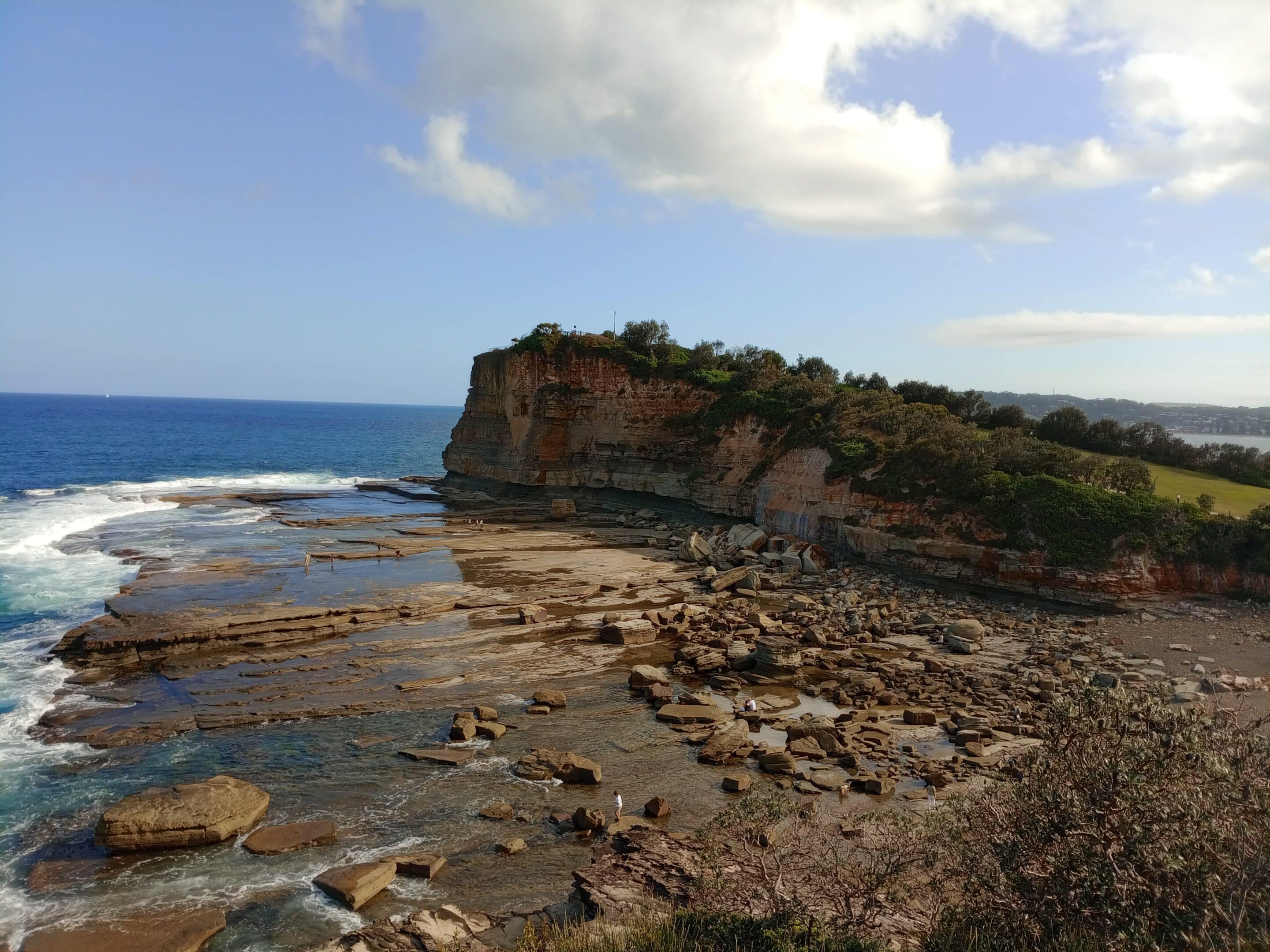 terrigal beach scaled
