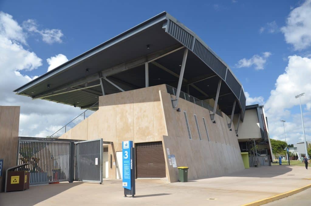 tony ireland stadium