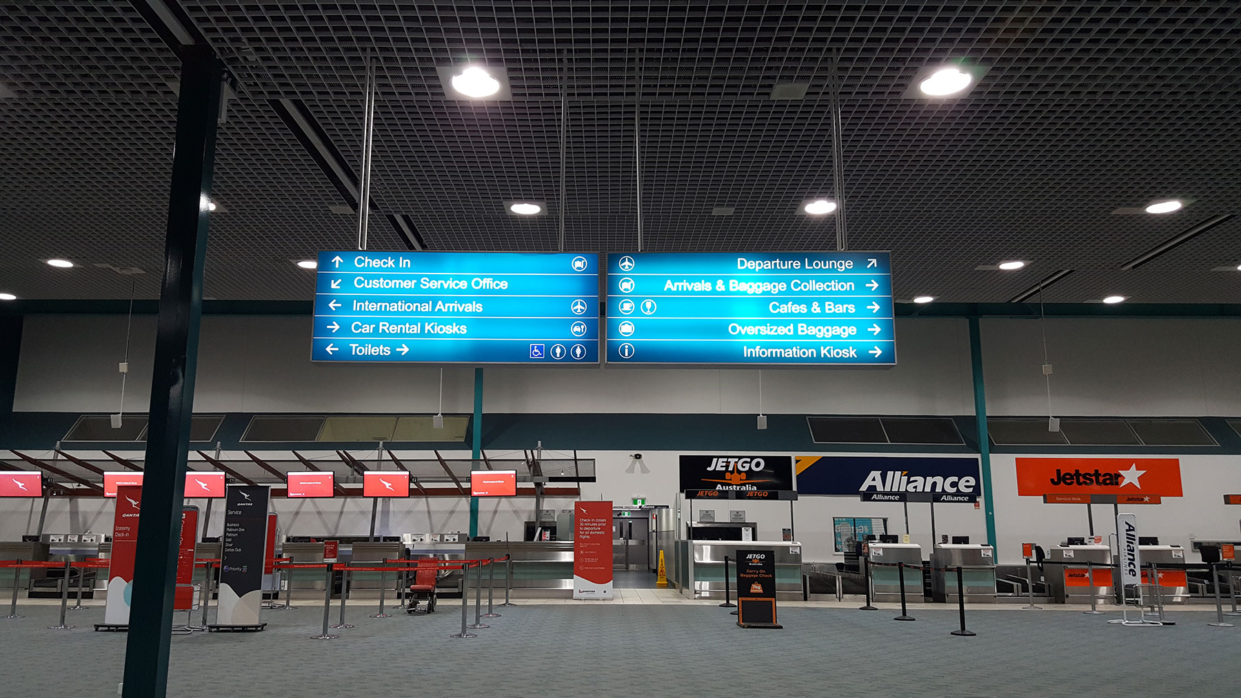 townsville airport
