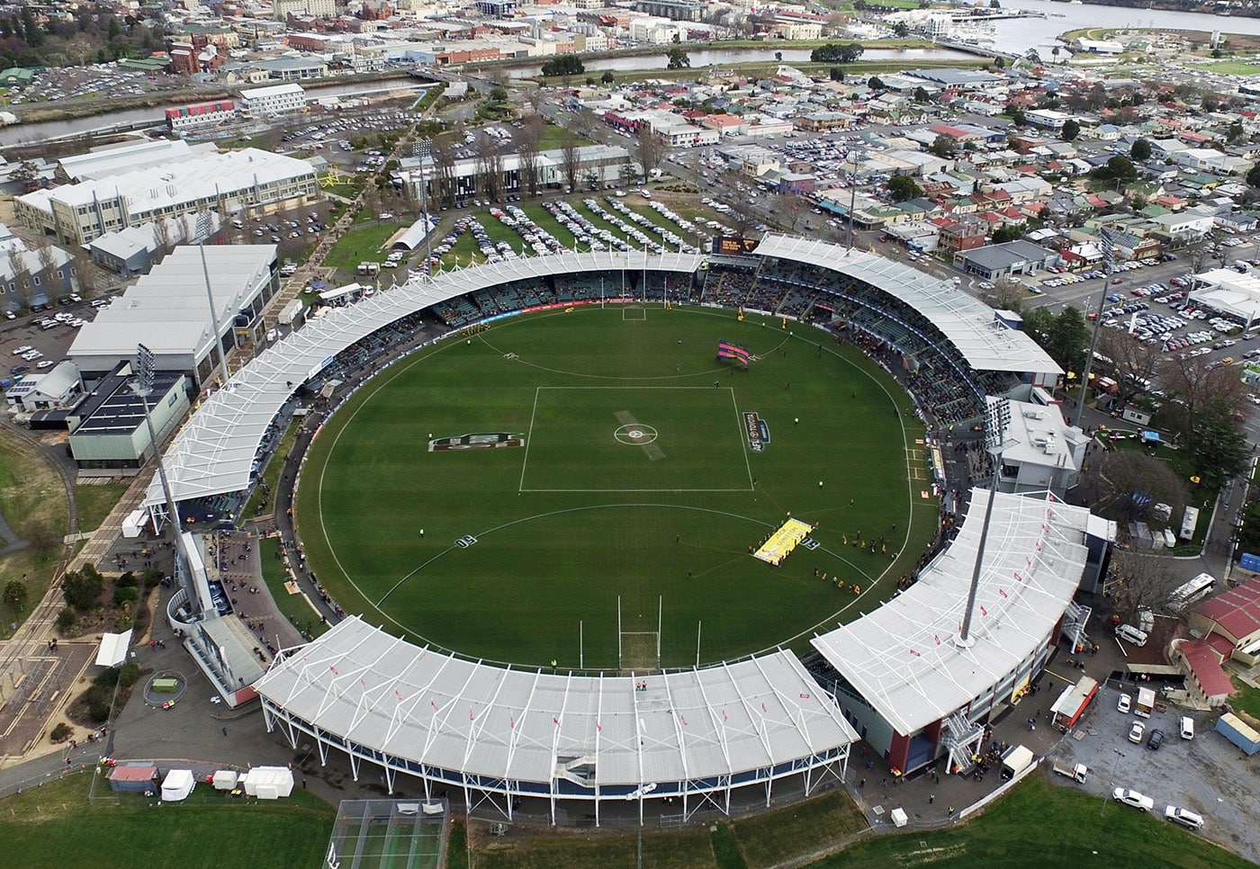 utas stadium