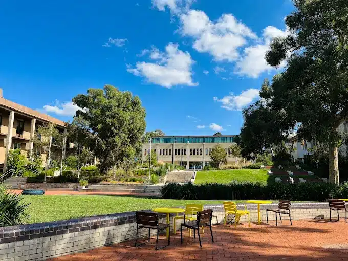 university of canberra