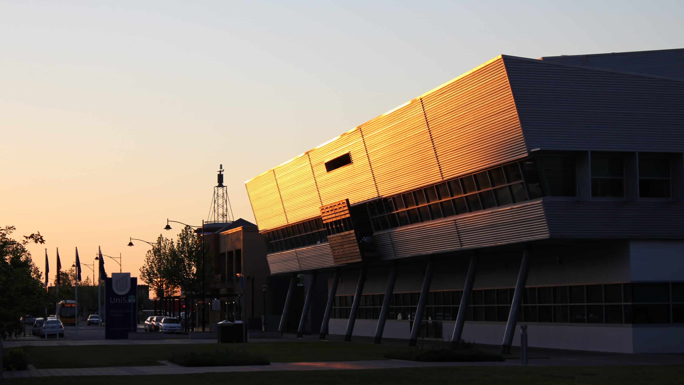 university of south australia — mawson lakes campus scaled