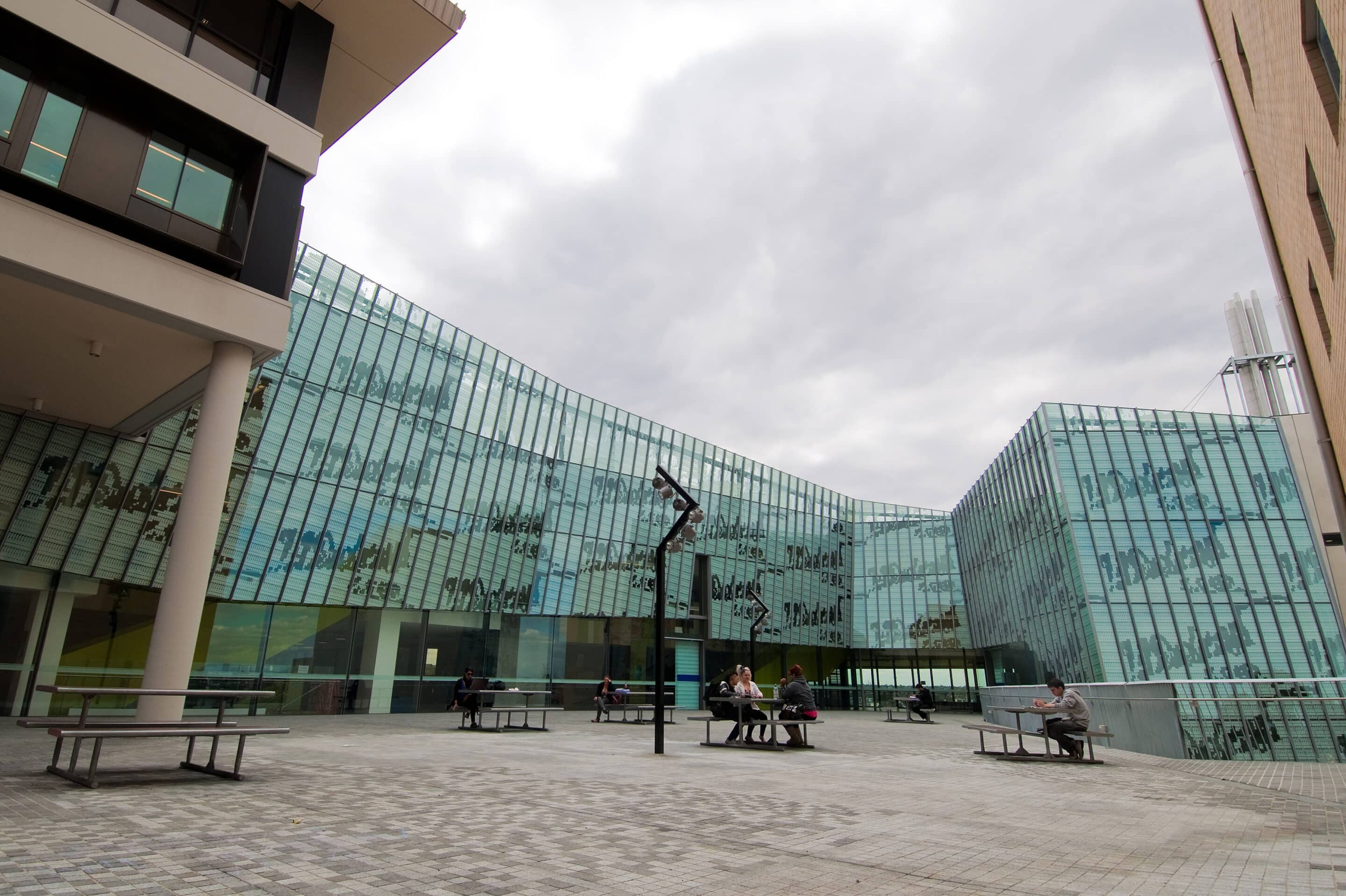 victoria university – footscray park campus scaled