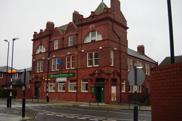 wallsend village