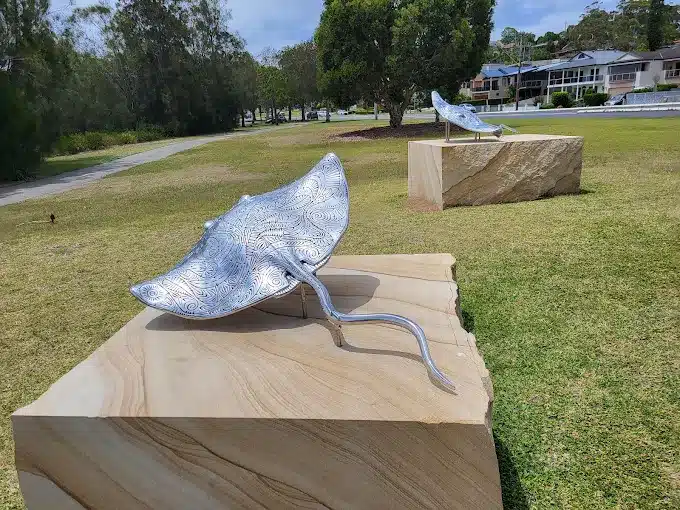 warners bay foreshore lake macquarie